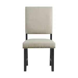 Maddox Dining Side Chair w/Stretcher (2pcs Per Carton)