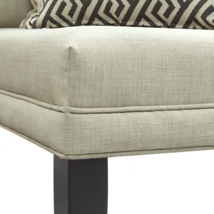Maddox Dining Sofa Corner w/Three Pillows