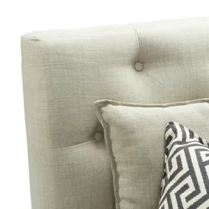 Maddox Dining Sofa Corner w/Three Pillows