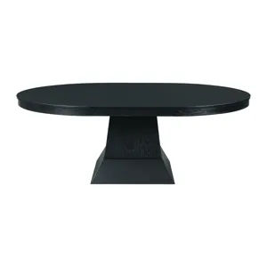 Maddox Oval Dining Table