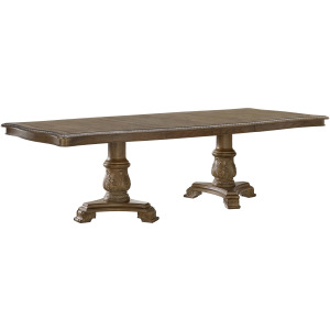 Madison Park Rectangular Dining Table with 2 18