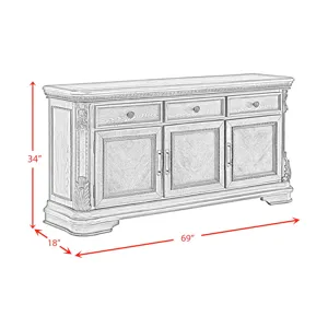 Madison Park Server in Walnut