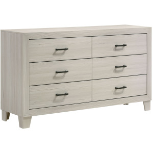Makayla Dresser in Natural