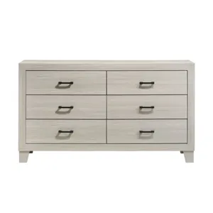 Makayla Dresser in Natural