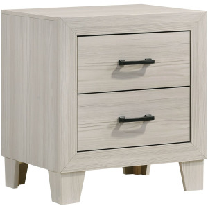Makayla Night Stand in Natural