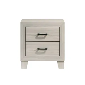 Makayla Night Stand in Natural