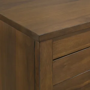 Malibu Dressing Table in Walnut