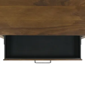 Malibu Dressing Table in Walnut