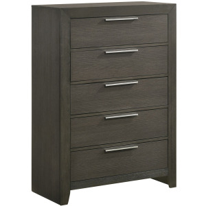 Malika Chest Grey
