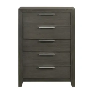 Malika Chest Grey