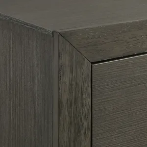 Malika Chest Grey