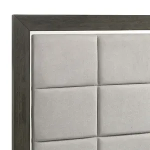 Malika Queen Storage Bed