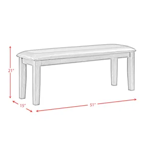 Mango Bench