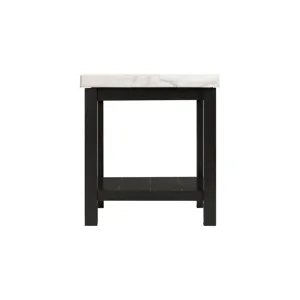 Marcello w/ White Top - End table