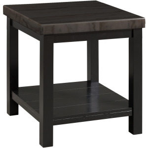 Marcello w/ Grey Top (CKS100) End table