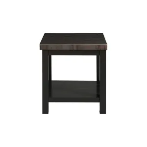 Marcello w/ Grey Top (CKS100) End table