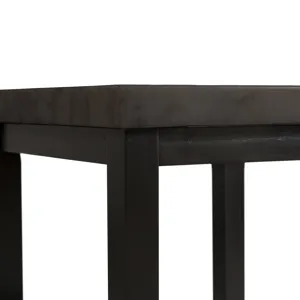 Marcello w/ Grey Top (CKS100) End table