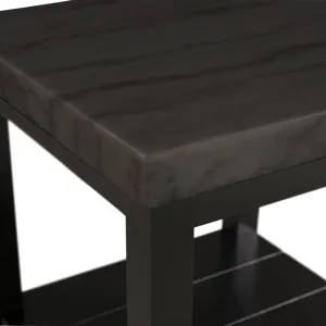 Marcello w/ Grey Top (CKS100) End table