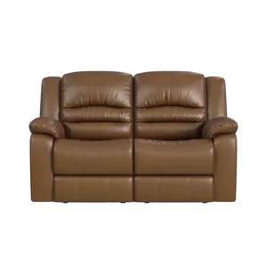 Marisol Motion Loveseat in Aviarah Camel
