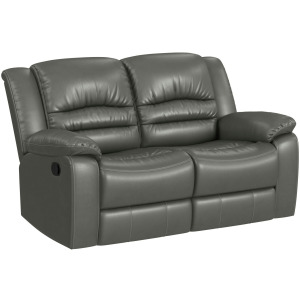 Marisol Motion Loveseat in Aviarah Grey
