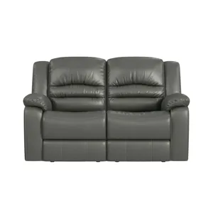 Marisol Motion Loveseat in Aviarah Grey