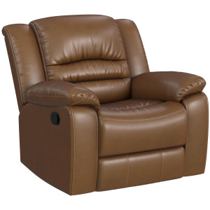 Marisol Motion Recliner in Aviarah Camel
