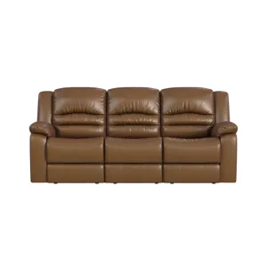 Marisol Motion Sofa in Aviarah Camel