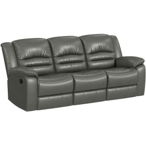 Marisol Motion Sofa in Aviarah Grey