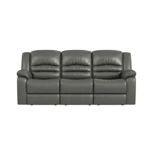 Marisol Motion Sofa in Aviarah Grey