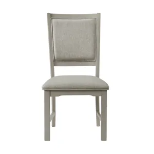 Marly Side Chair in Grey (2 Per Carton)