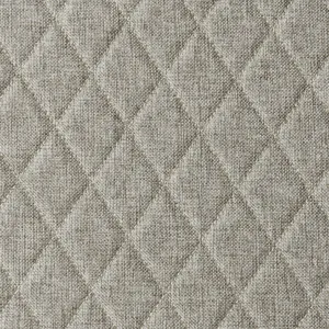 Marly Side Chair W/ Diamond Back in Grey (2 Per Carton)