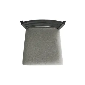 Martin 6 PC Dining Set (Black Base)