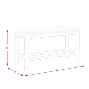 Martin 6 PC Counter Set (Black Base)