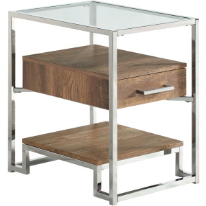 Matrix Chairside End Table