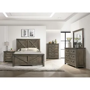 Maverick Chest Grey