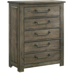 Maverick Chest Grey