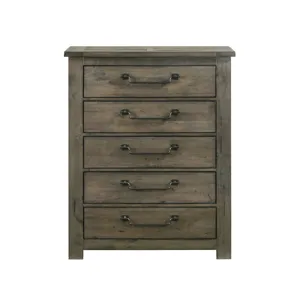 Maverick Chest Grey