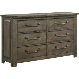 Maverick Dresser Grey