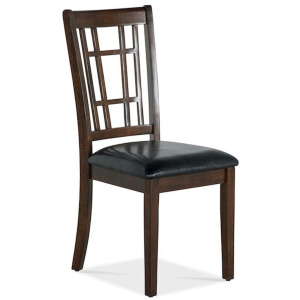 Max Dining Height Side Chair (2 Per Pack)