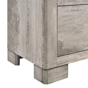 Millers Cove Chest Two-Tone Grey