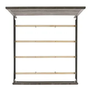 Millers Cove King Panel Bed