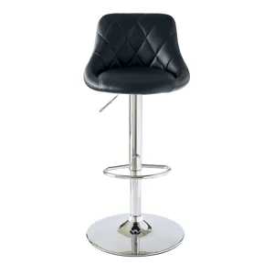 Melissa (D235-4) Black Bar Stool (2 Per Carton)