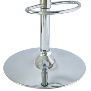 Melissa (D235-4) Grey Bar Stool (2 Per Carton)