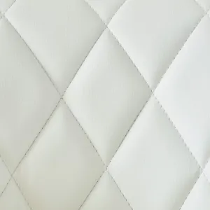 Melissa (D235-4) White Bar Stool (2 Per Carton)