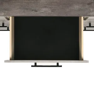 Millers Cove Chest Two-Tone Grey (Sturdy)