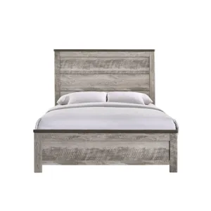 Millers Cove Full Panel Bed
