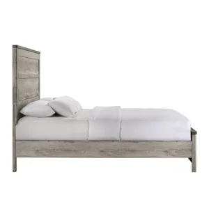 Millers Cove Full Panel Bed