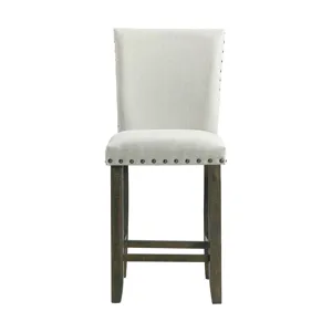 Montana Parson Chair With Nailhead (2 Per Carton)
