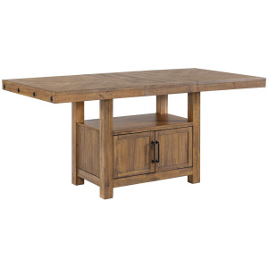 Montana Counter Table Nut Natural