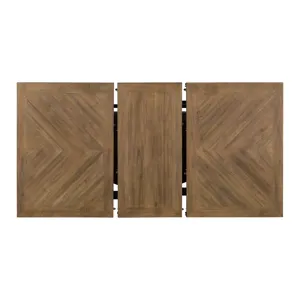 Montana Counter Table Nut Natural